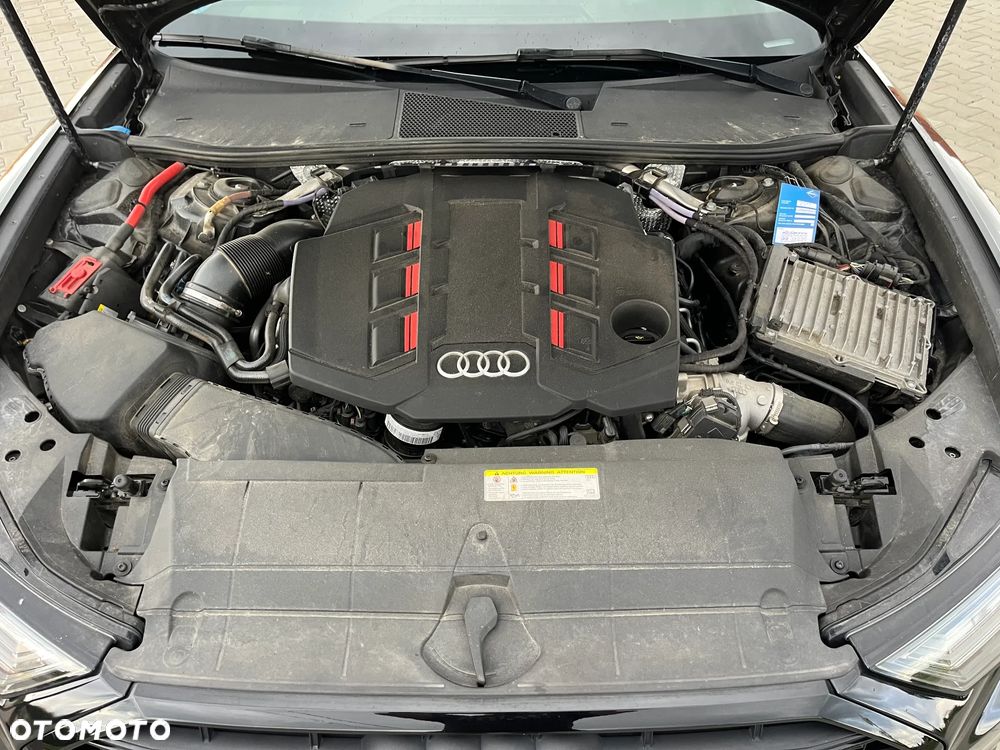 Audi S6 Limousine - 24