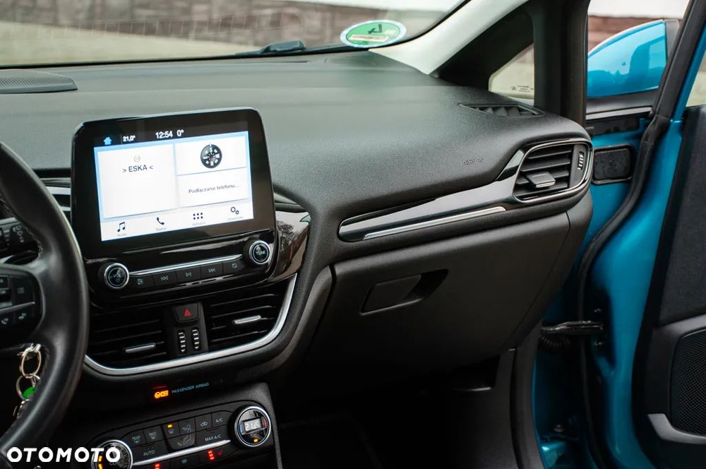 Ford Fiesta 1.0 EcoBoost Titanium - 30