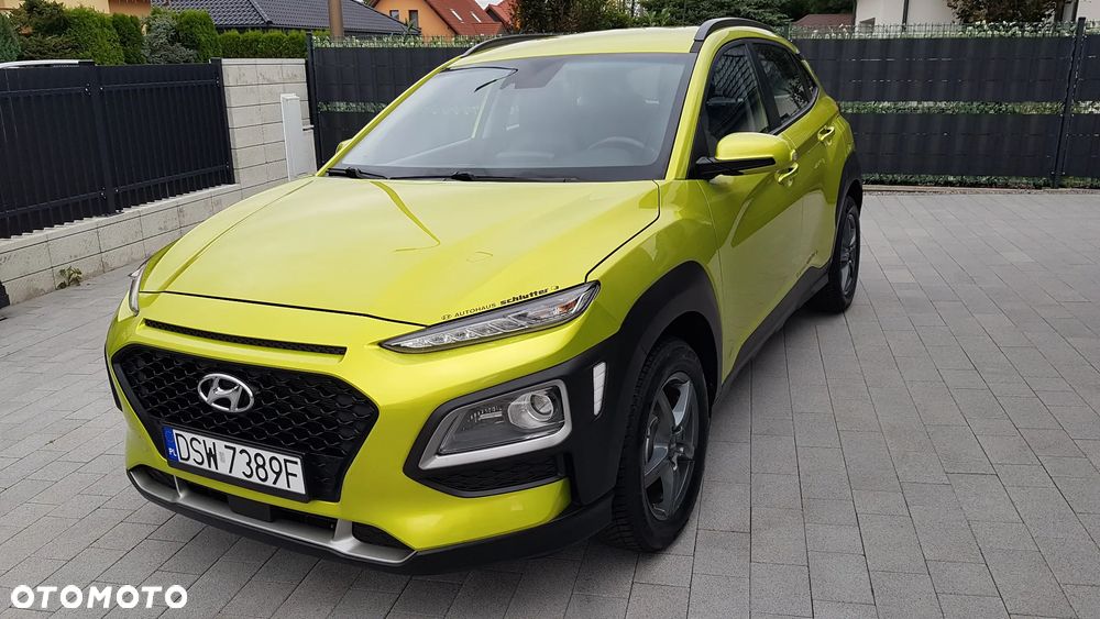 Hyundai Kona 1.0 T-GDI Comfort - 6