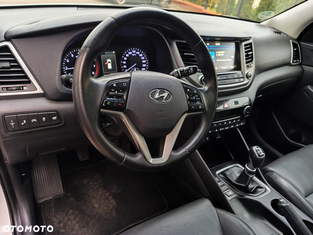 Hyundai Tucson 1.6 Turbo 2WD Advantage - 22