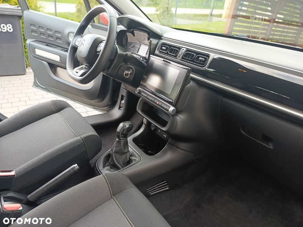 Citroën C3 Pure Tech 110 Stop&Start RED BLOCK - 13