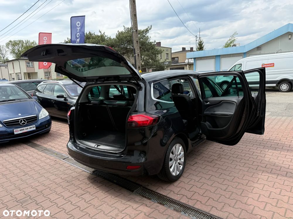 Opel Zafira Tourer 2.0 CDTI Active - 36