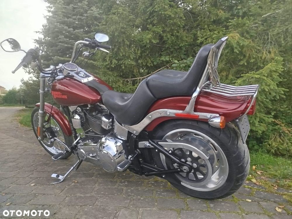 Harley-Davidson Softail - 14