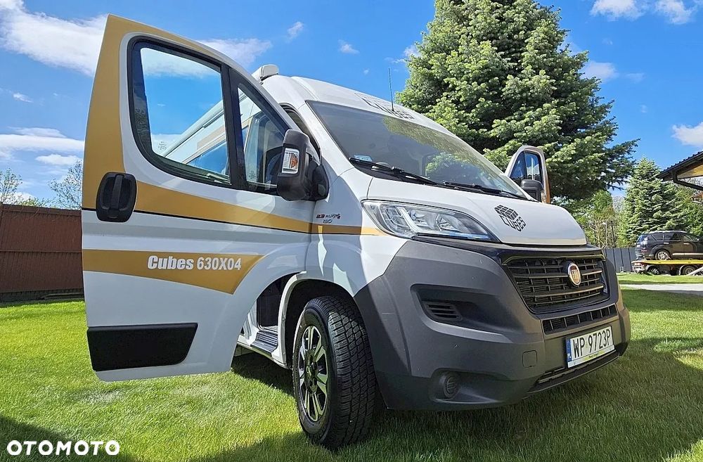 Fiat Ducato Cubes 630X04 2.3 multijet 2 130 - 1