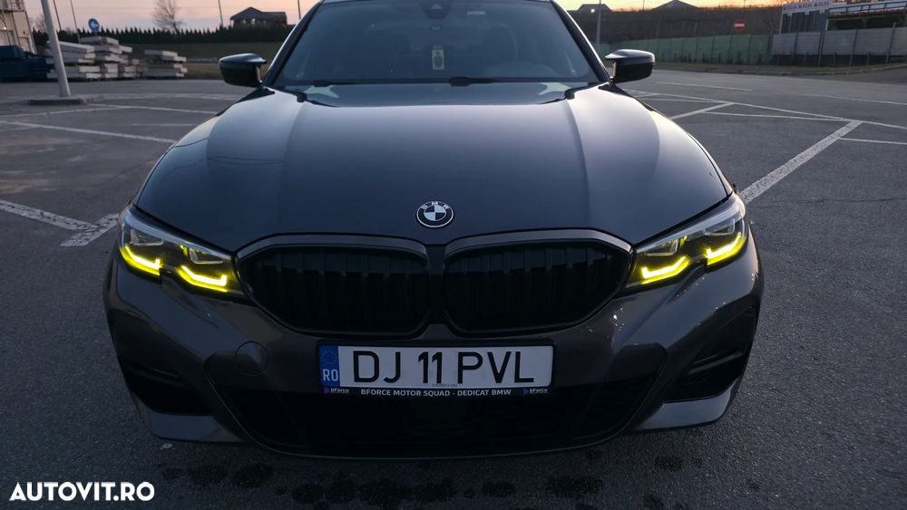 BMW Seria 3 320d xDrive AT MHEV - 2