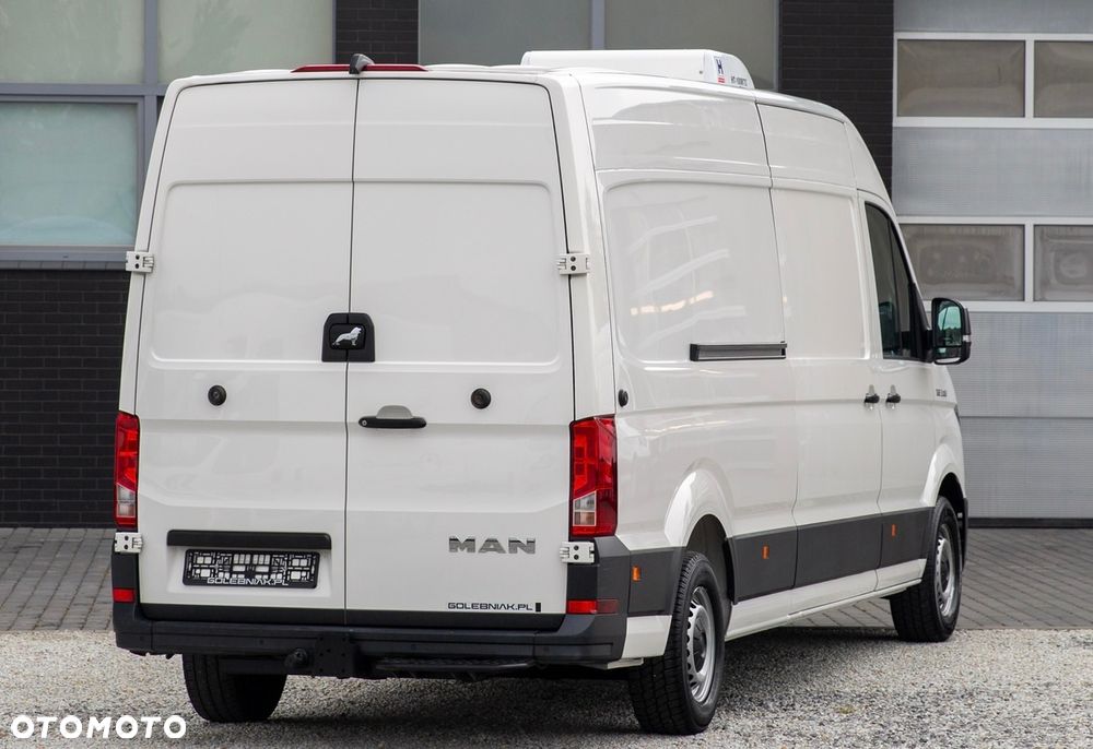 MAN TGE Chłodnia 0*C Izoterma - 4