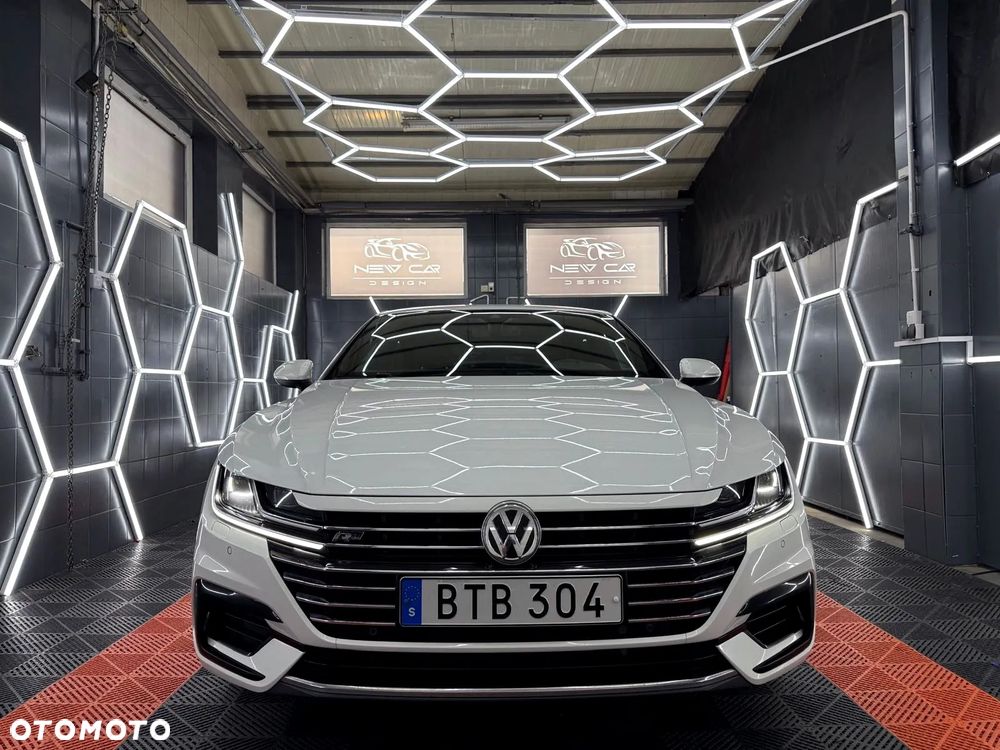 Volkswagen Arteon 2.0 TDI Bi-Turbo SCR 4Mot R-Line Edition DSG - 7