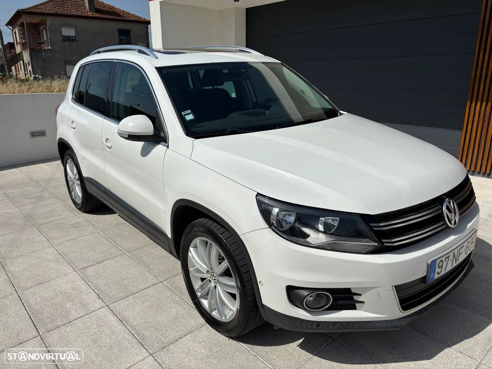 VW Tiguan 2.0 TDi Sport BlueMotion - 11