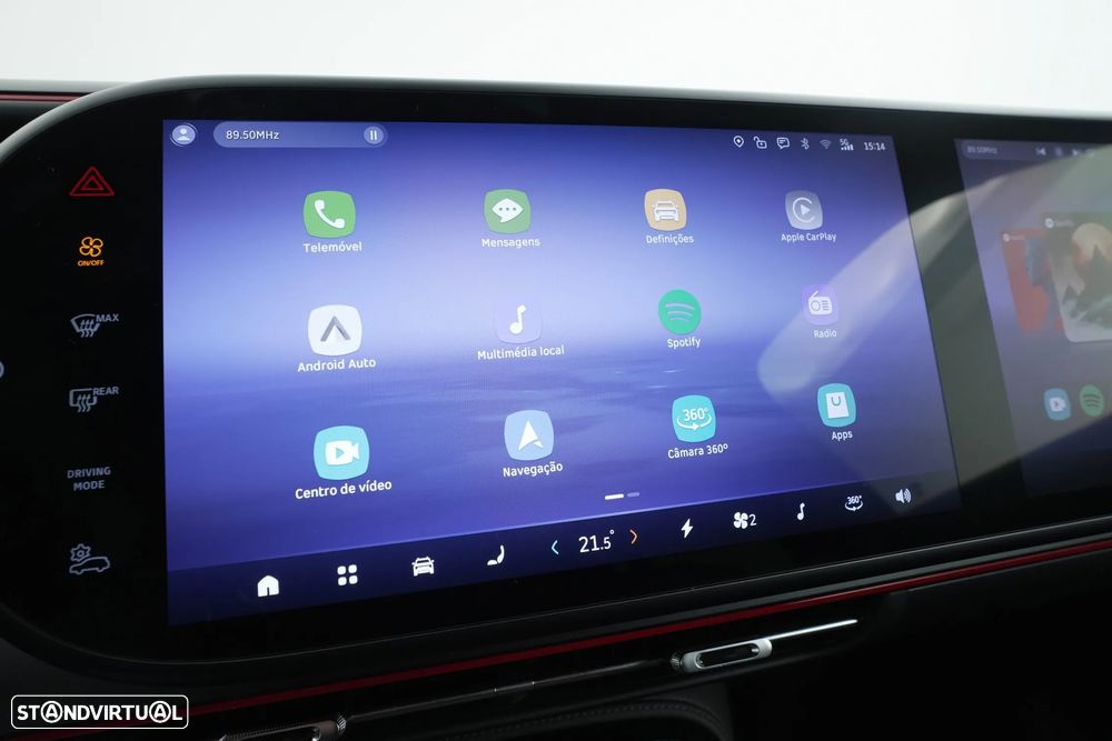 Smart #5 100 kWh Brabus AWD - 33