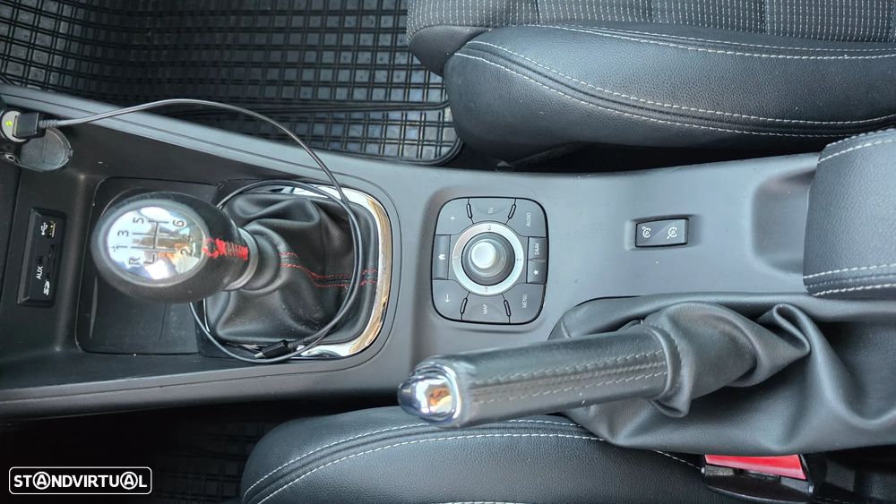 Renault Mégane Sport Tourer 1.5 Blue dCi GT Line - 12