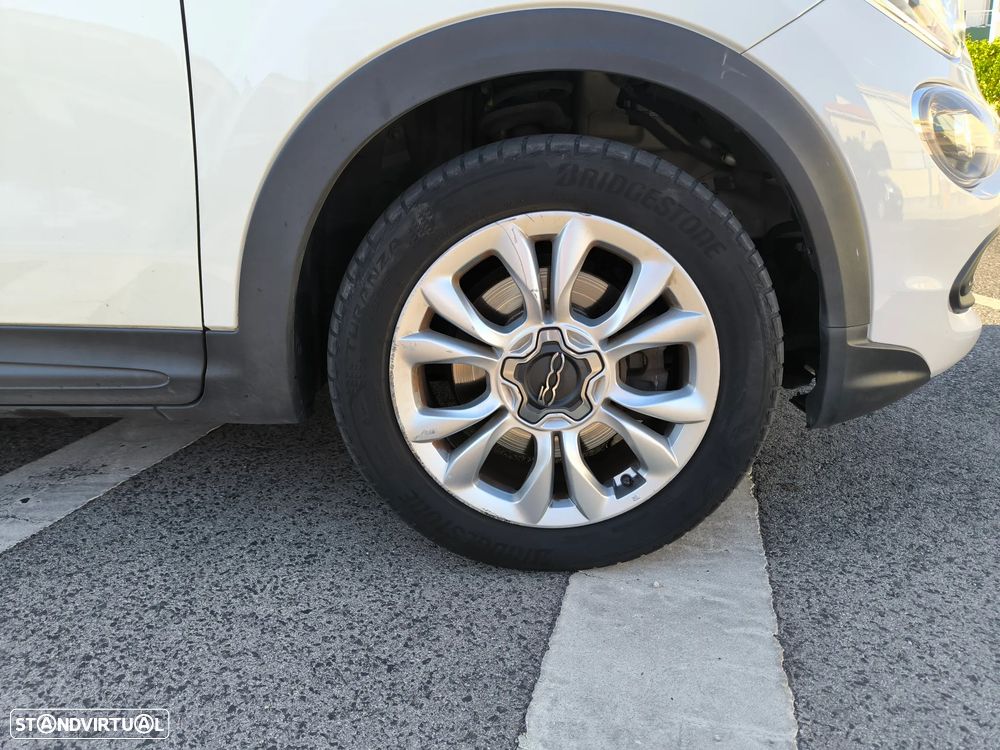 Fiat 500X 1.3 MJ Pop Plus J17 S&S - 4