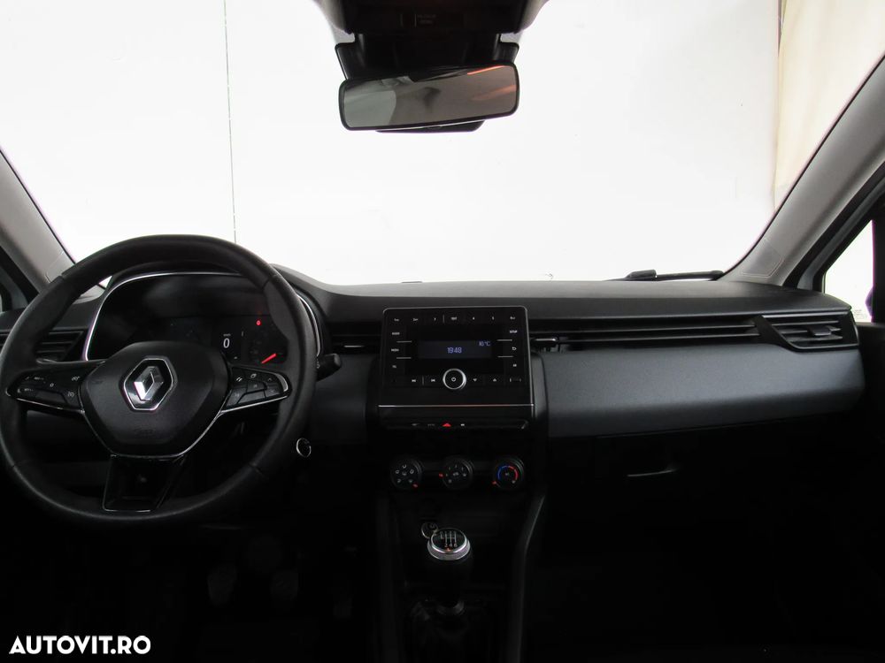 Renault Clio V Blue dCi Life - 11