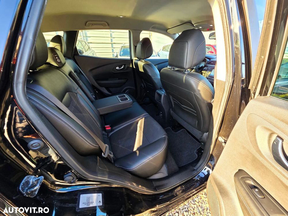 Renault Kadjar Energy dCi 130 Bose Edition - 16