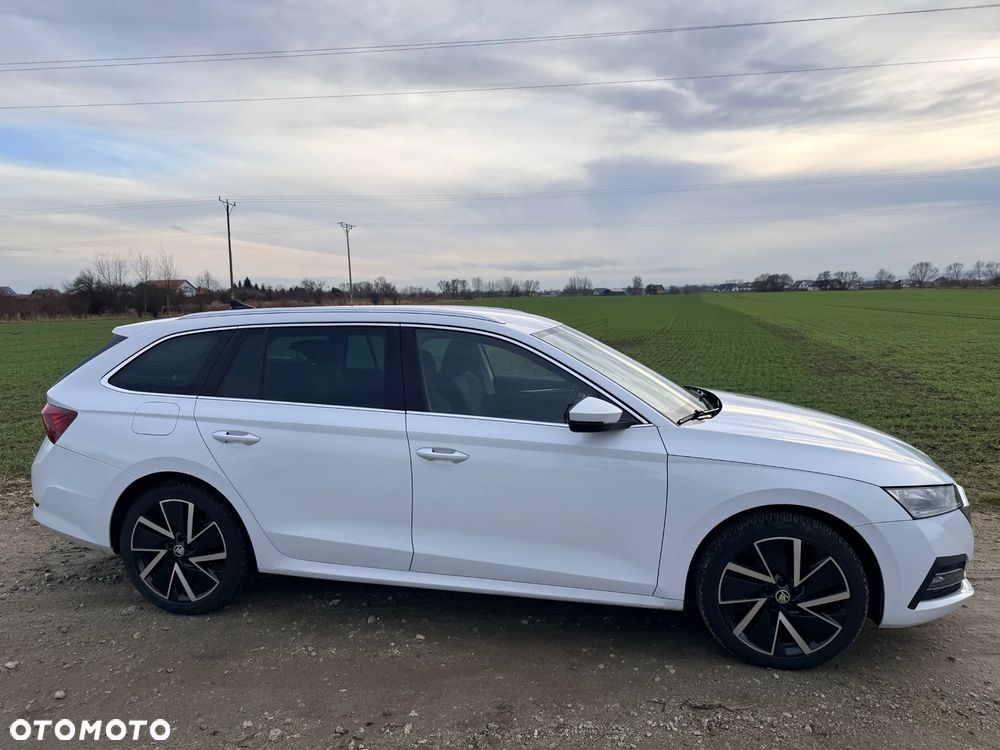 Skoda Octavia 1.5 TSI ACT Style - 27