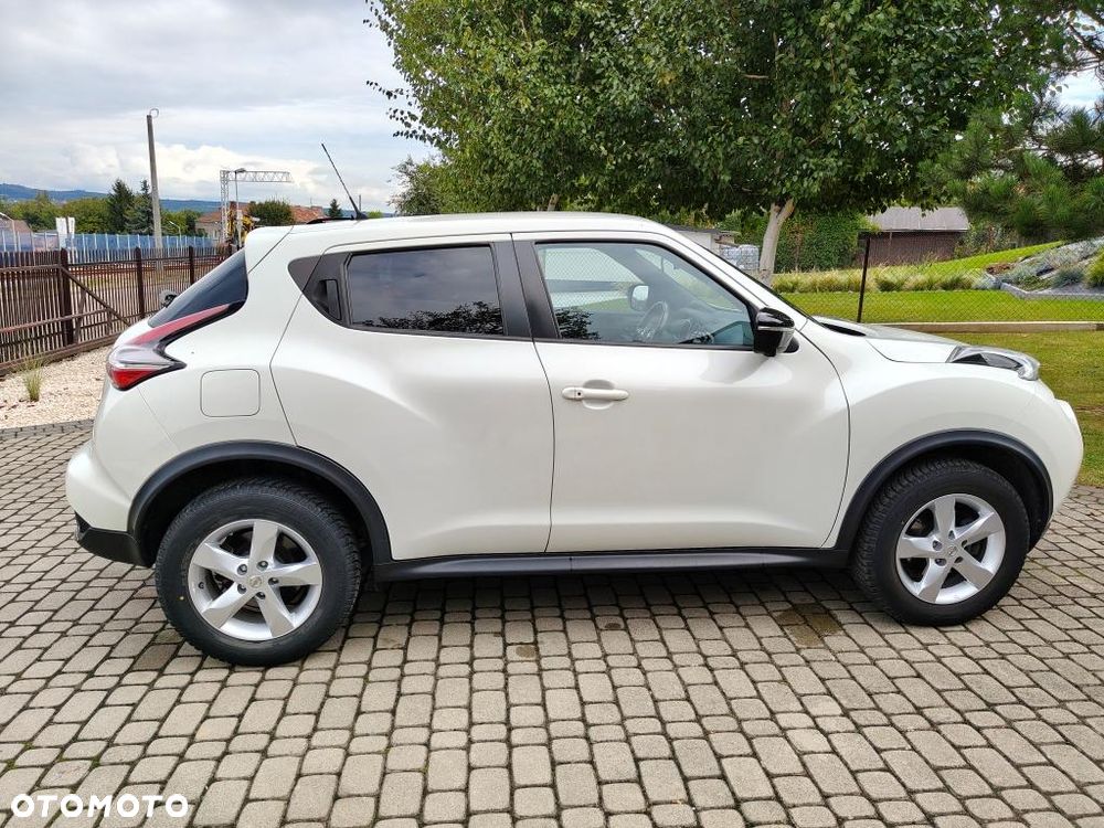 Nissan Juke 1.6 Tekna Xtronic EU6 - 4