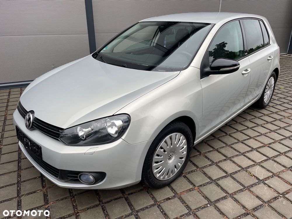 Volkswagen Golf 1.6 TDI DPF BlueMotion Technology Style - 5