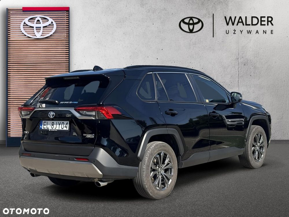 Toyota RAV4 2.5 Hybrid Comfort 4x4 - 4