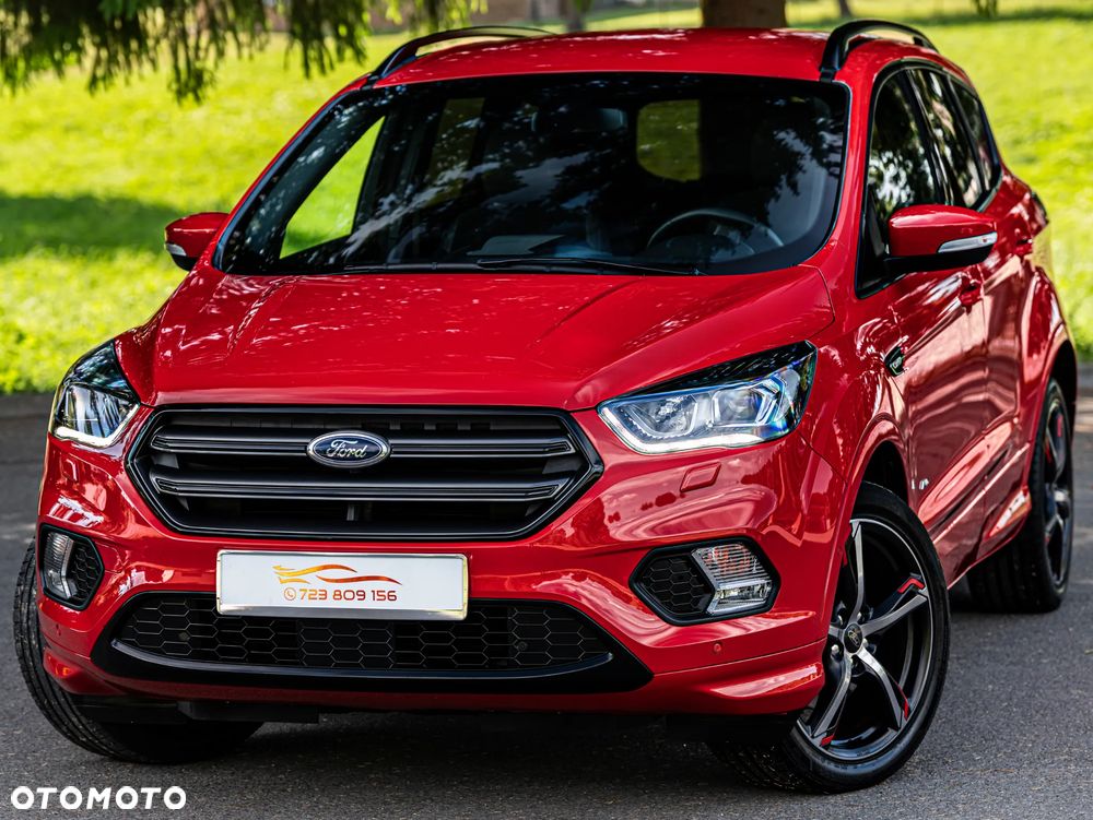 Ford Kuga 2.0 TDCi AWD ST-Line Black - 2