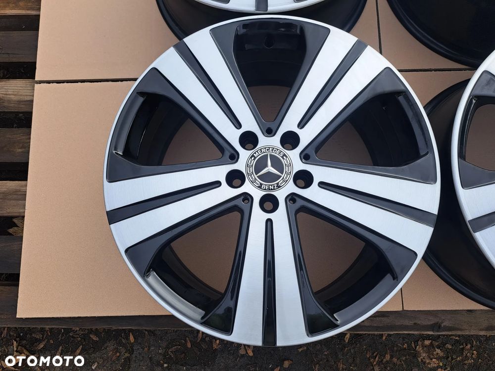 Oryg. Mercedes GLE GLS GL 167 A167 A1674012000 8j 19 et61 - 1