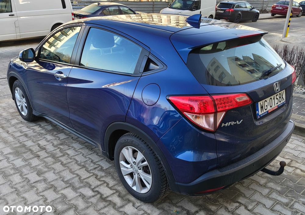 Honda HR-V - 5