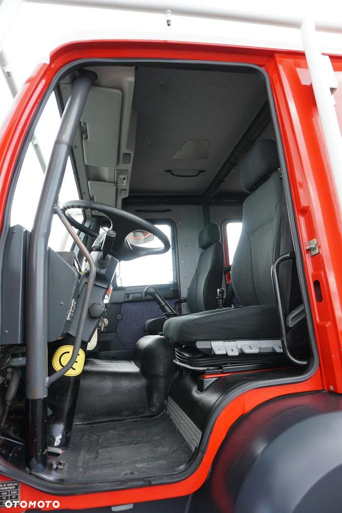 MAN / LE 220 / 4 X 4 / DOKA / DO ZABUDOWY / KAMPER - 7