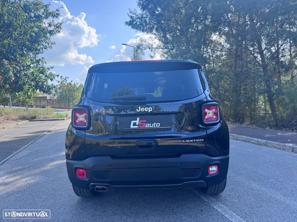 Jeep Renegade 1.6 MJD Limited - 14