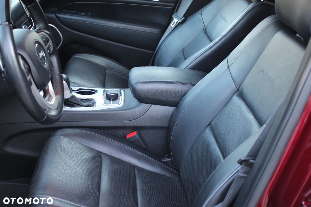 Jeep Grand Cherokee 3.6 V6 Summit - 16