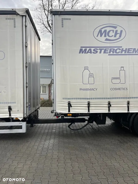 Mercedes-Benz Actros 4 1830 LnR 4x2 - 7