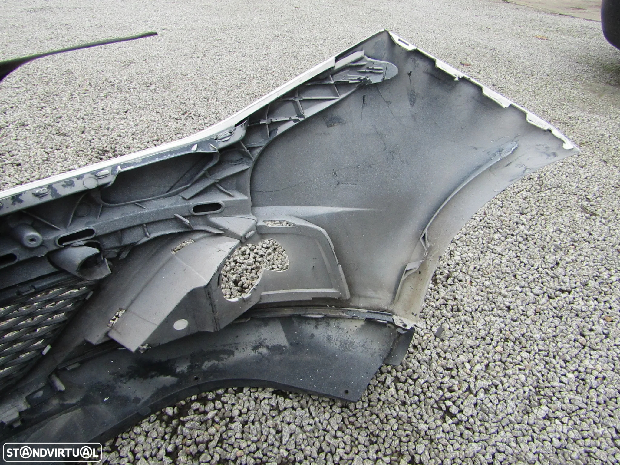 Para-choques SEAT IBIZA ano 2009 a 2012 (original) ver detalhes - 12