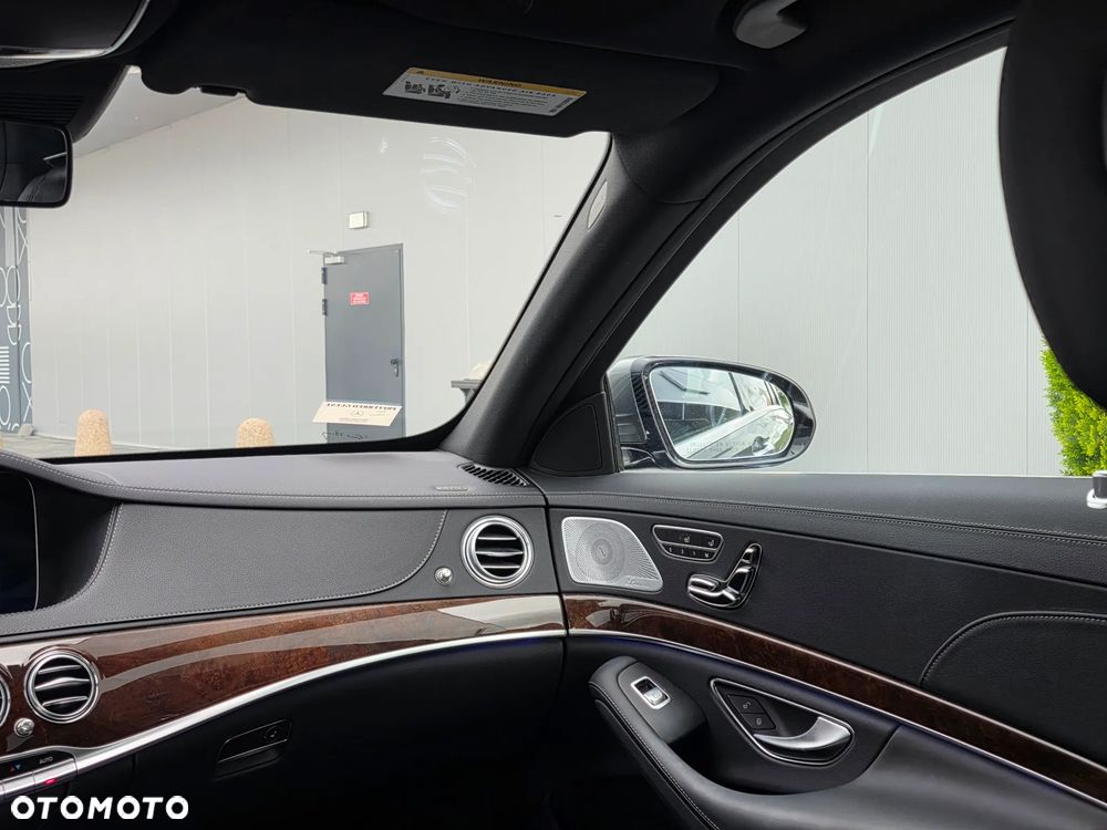 Mercedes-Benz Klasa S 450 L AMG Line 9G-TRONIC - 7