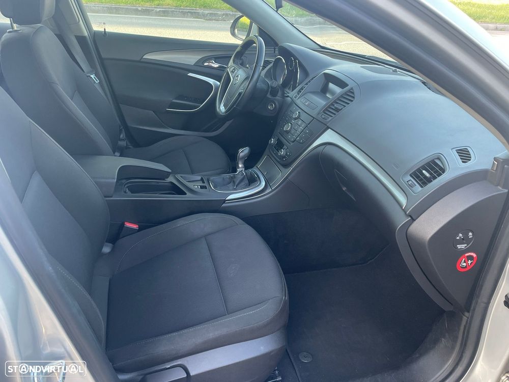 Opel Insignia Sports Tourer 2.0 CDTi Cosmo ecoFLEX - 13