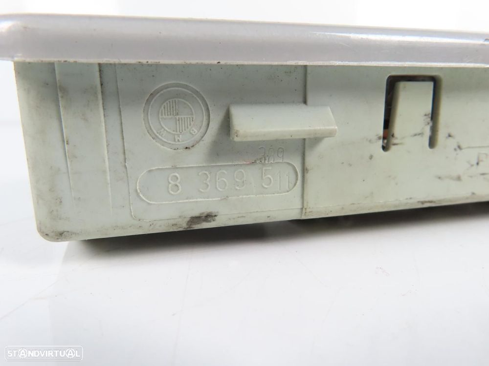 Luz interior de Leitura Usado / Original BMW 5 (E39)/BMW 5 Touring (E39) 6331836... - 3