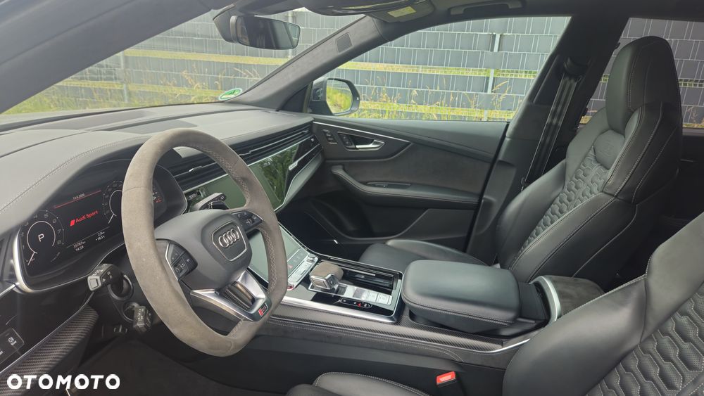 Audi RS Q8 TFSI quattro tiptronic - 6
