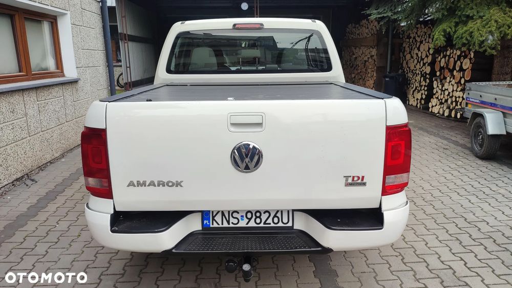 Volkswagen Amarok Double Cab 2.0 BiTDi 4MOTION Trendline - 2