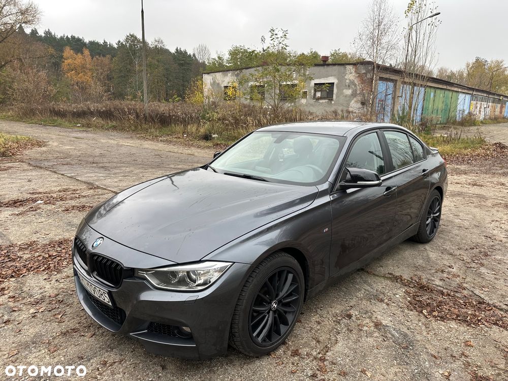BMW Seria 3 320d Efficient Dynamic Edition - 8
