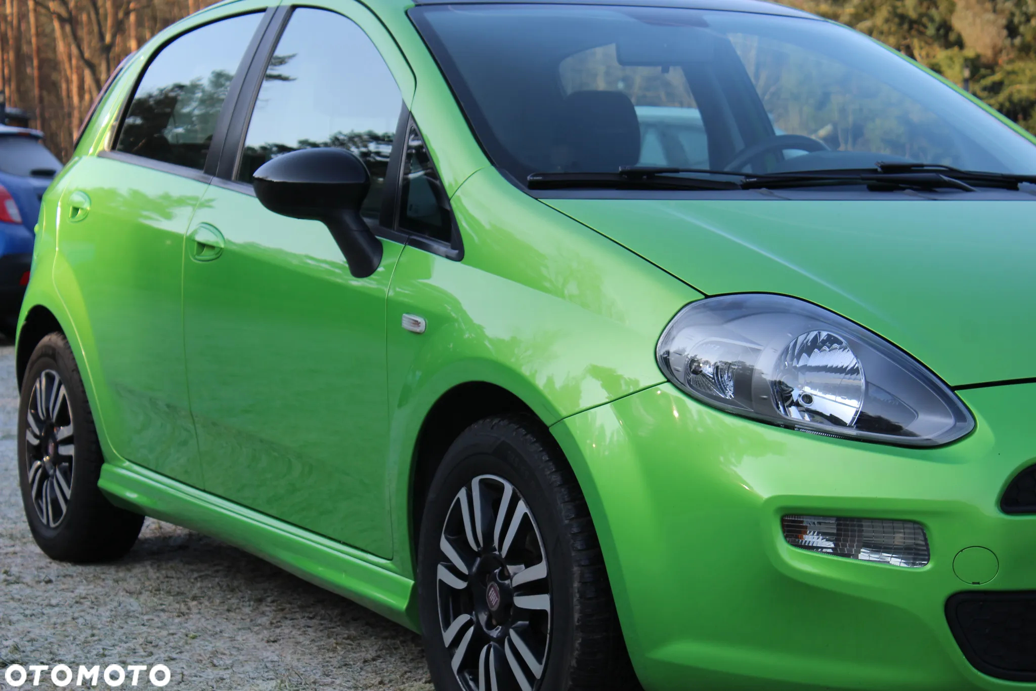Fiat Punto Evo 0.9 Twinair Easy Start&Stopp - 6