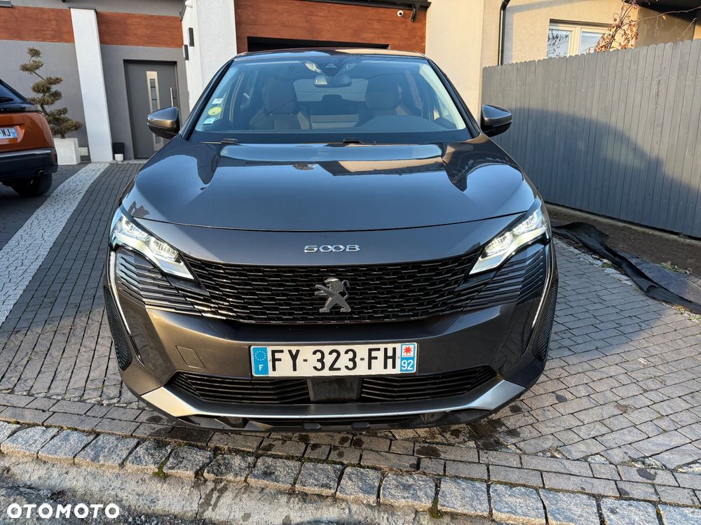 Peugeot 5008 BlueHDI 130 EAT8 Active Business-Paket - 2