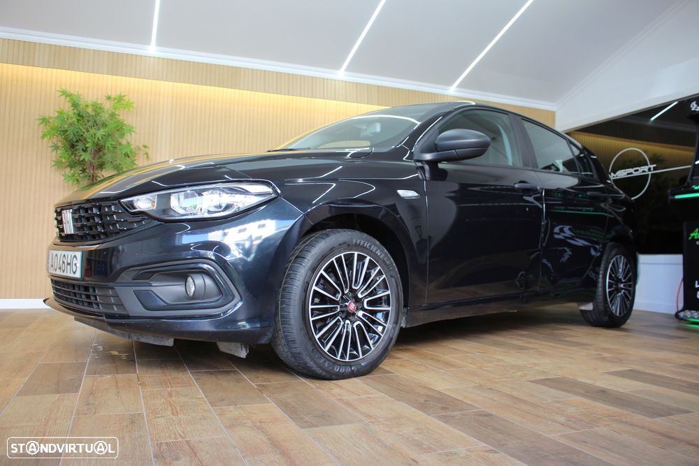 Fiat Tipo 1.3 MultiJet Life - 9