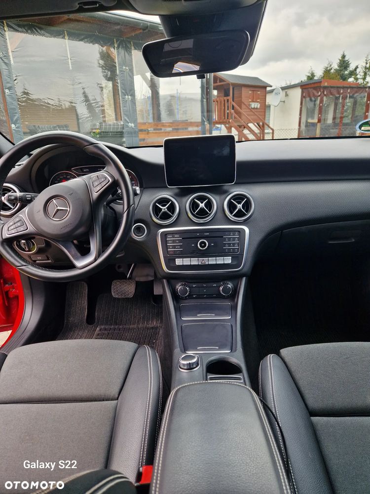 Mercedes-Benz Klasa A 180 d 7G DCT - 5