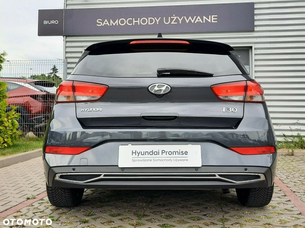 Hyundai i30 1.0 T-GDI Smart - 29