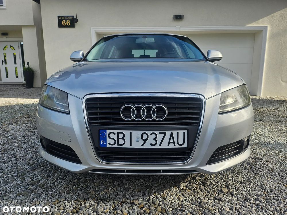 Audi A3 Sportback 1.8 TFSI Attraction - 12