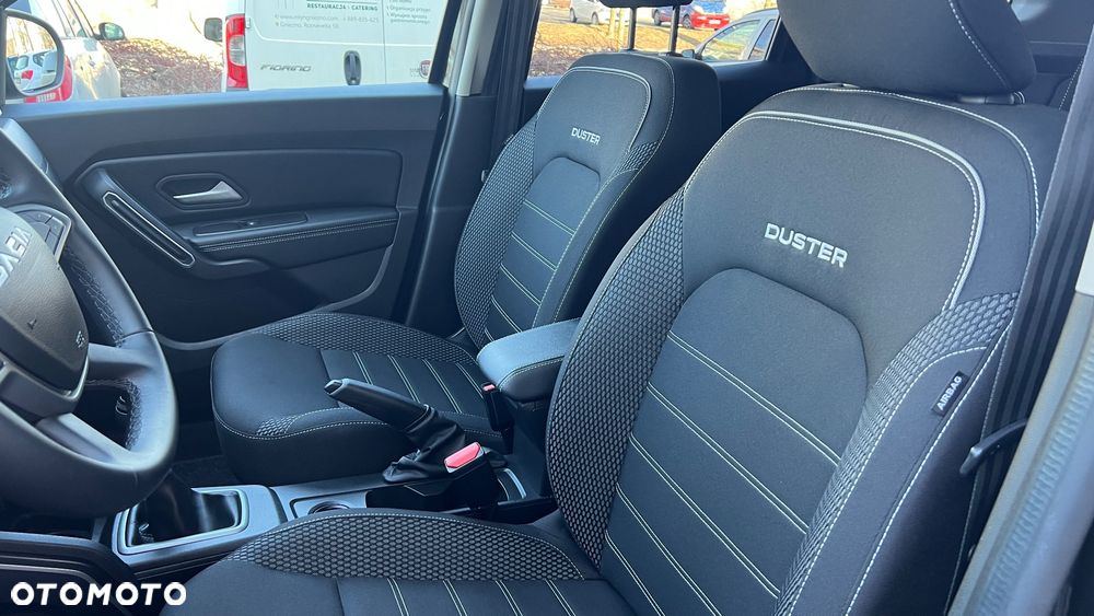 Dacia Duster 1.5 Blue dCi Prestige EU6d - 18