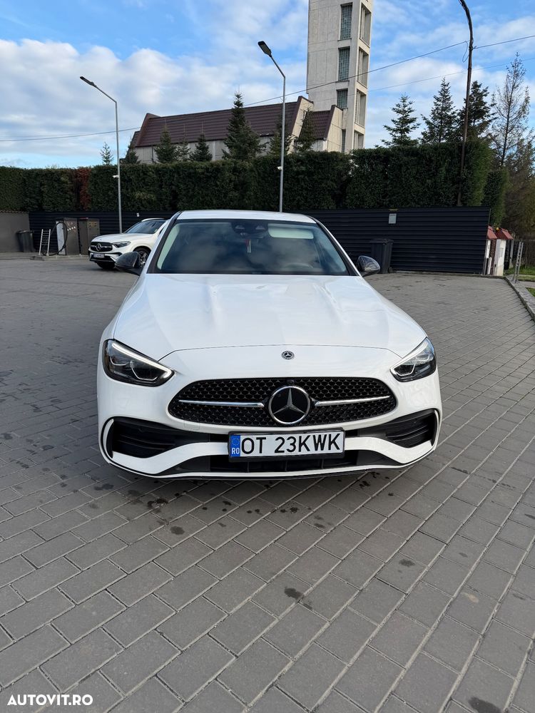 MERCEDES-BENZ C-Class 2022 — imagine 6