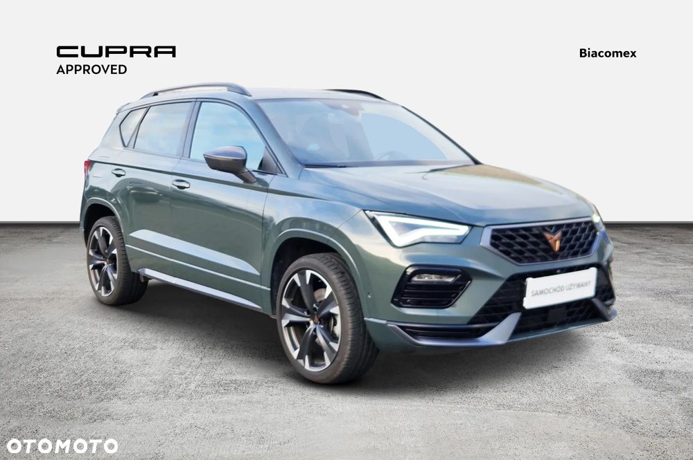 Cupra Ateca - 7