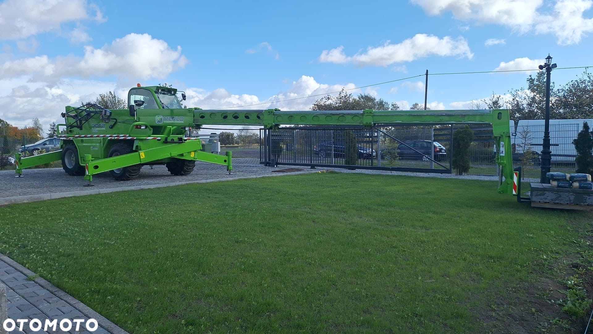Merlo ROTO 45.21 MCSS - 22