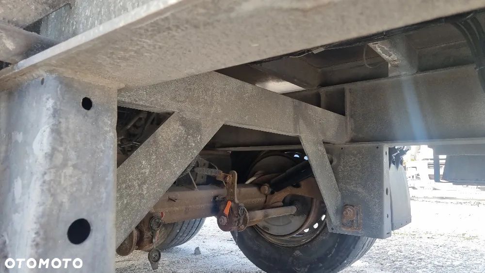 Inny 47.000zł netto BUDOWLANKA 6.40M 2016ROK RAMA OCYNK TANDEM GÓRNY ZACZEP ST.IDEALNY MOŻLIWOŚĆ TRANSPORTU - 8
