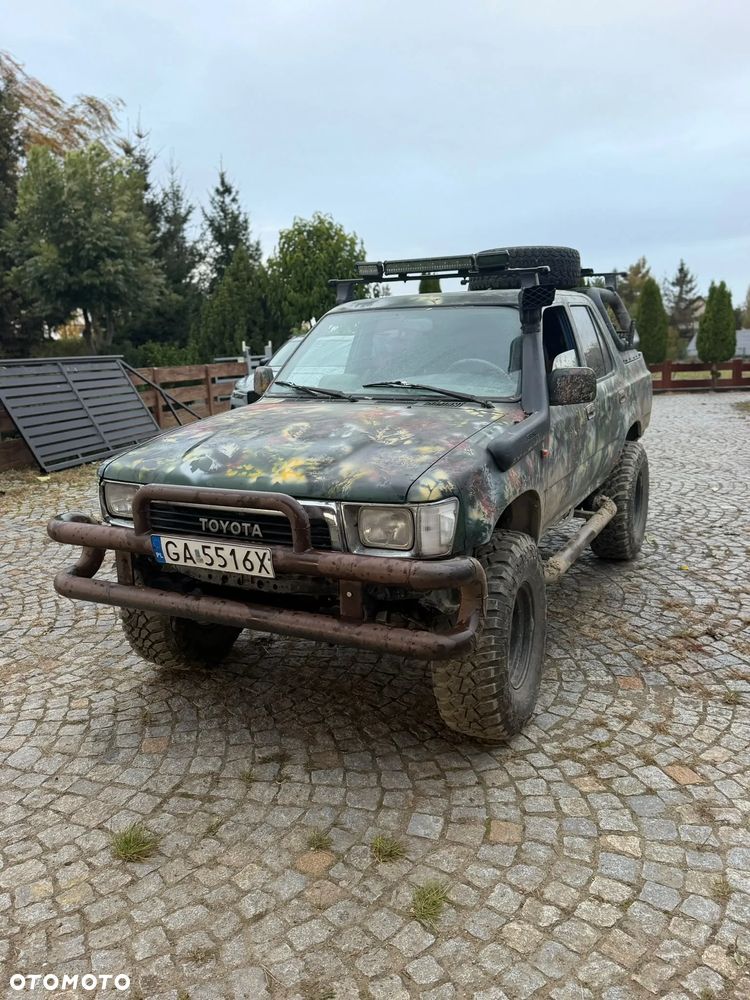Toyota 4Runner