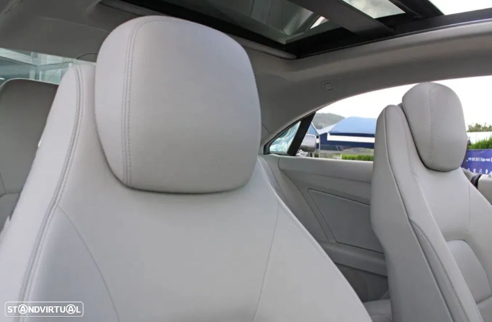 Mercedes-Benz E 250 CGi Elegance BlueEfficiency - 18