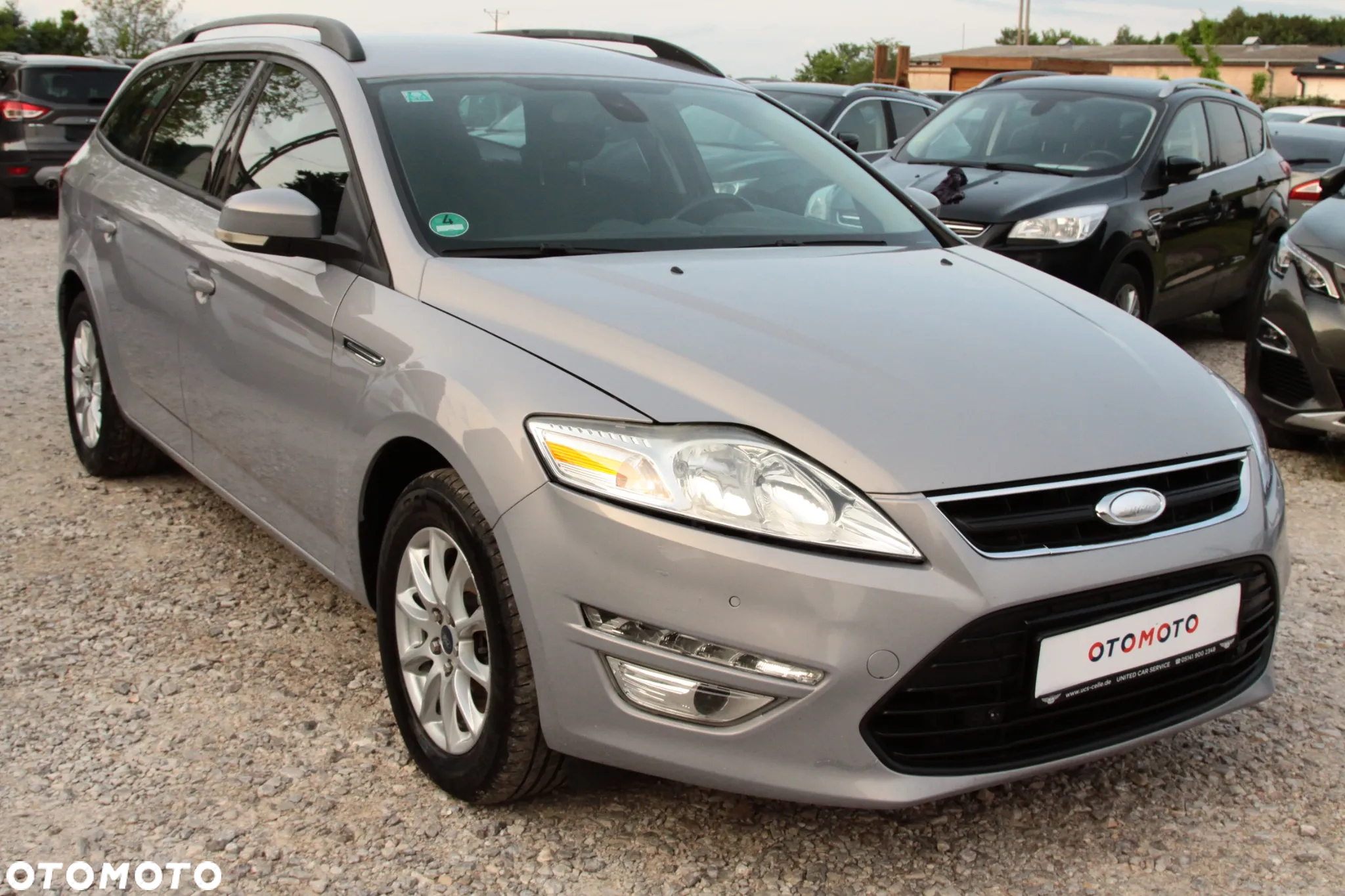 Ford Mondeo 2.0 TDCi Ambiente - 3
