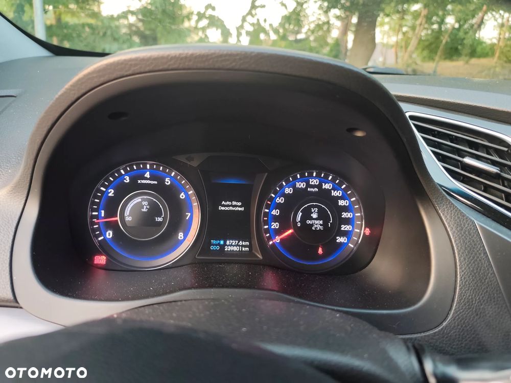 Hyundai i40 1.6 GDI Style - 14
